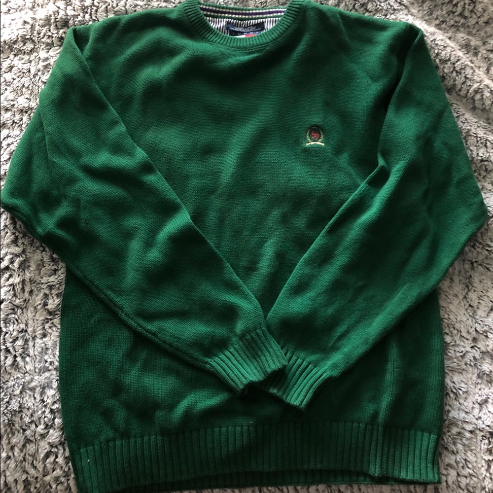 Vintage Tommy Hilfiger Knit Sweater